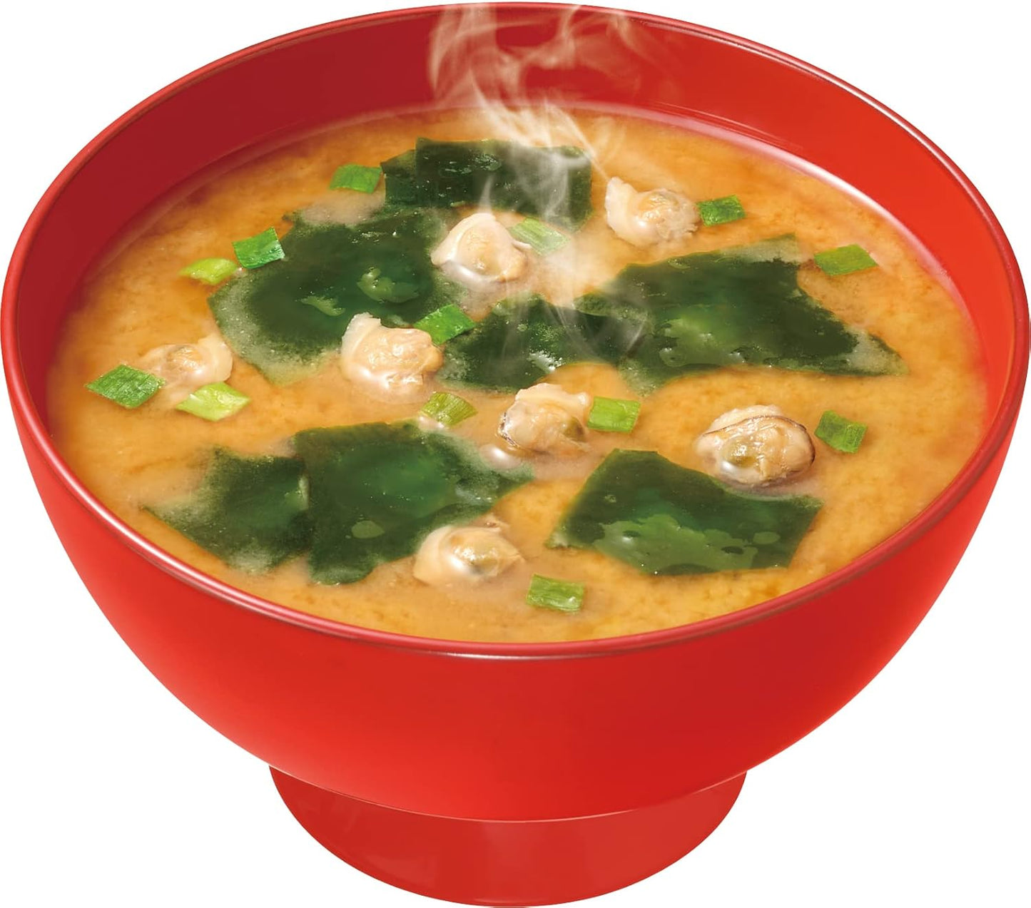 Nagatanien Low Salted Miso Soup, Powder, Instant Miso Soup, 10.3 oz (291.6 g) (0.3 oz (8.1 g) x 36 Servings)