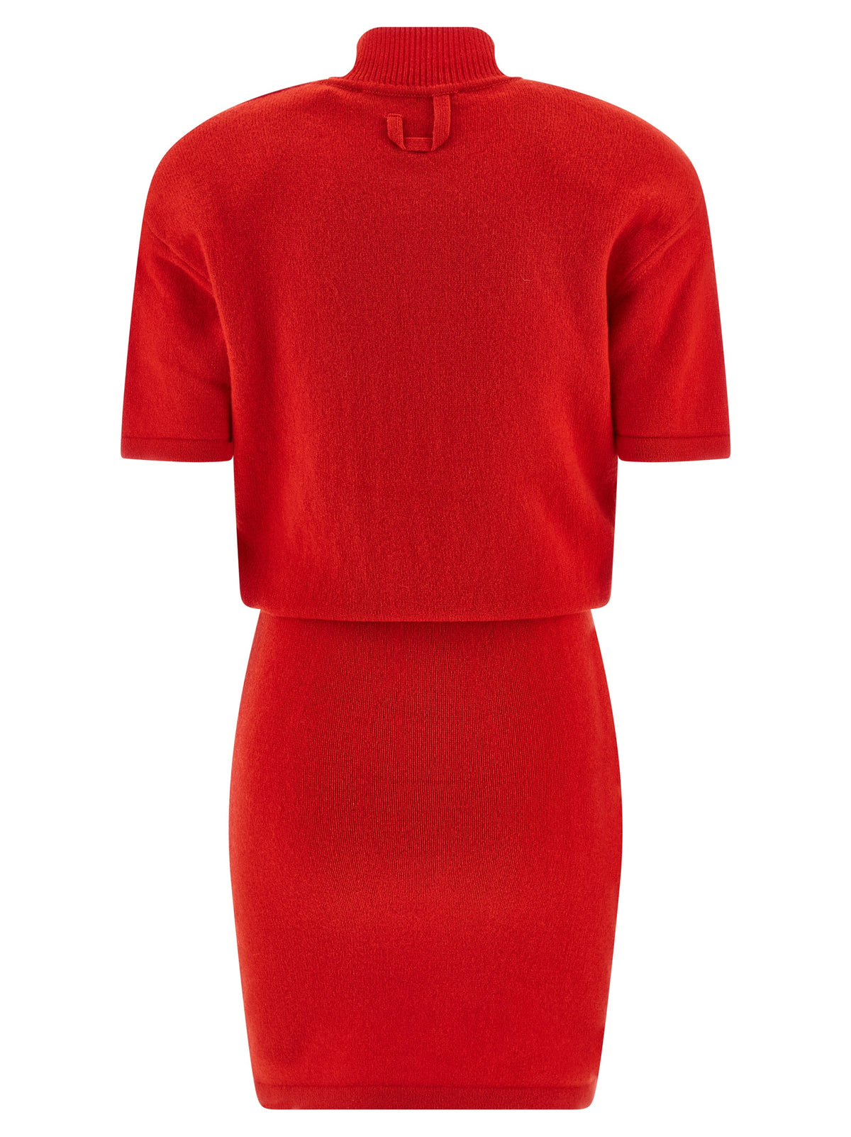 Jacquemus Jacquemus 'La Robe Maille Castagna' Dress - Image 3