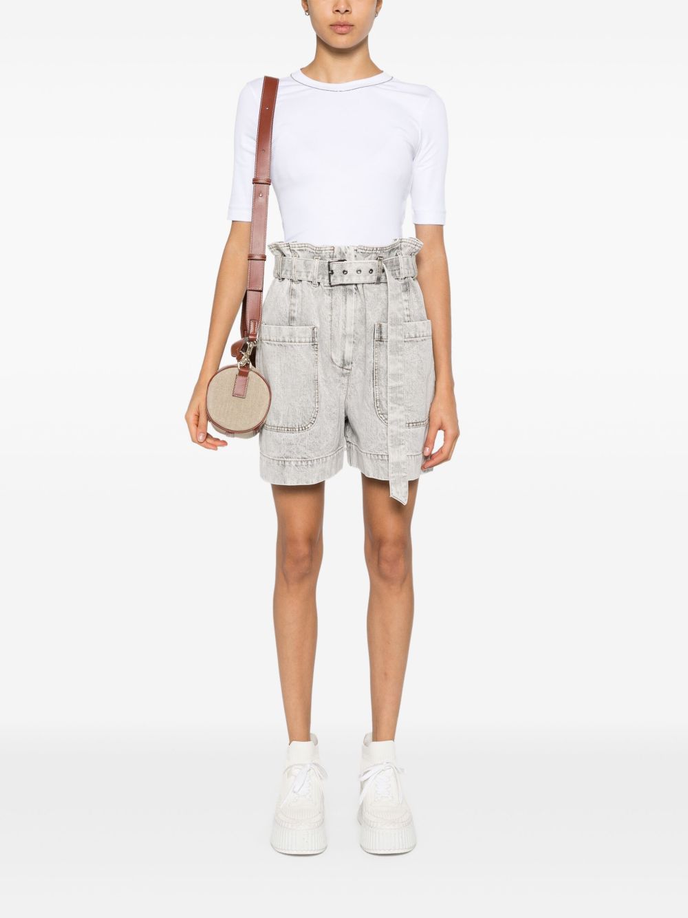 Brunello Cucinelli Cotton Tシャツ - Image 3
