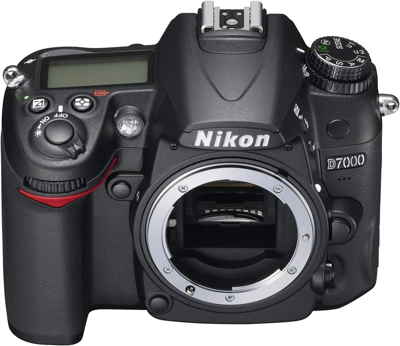 Nikon digital single lens reflex camera D7000