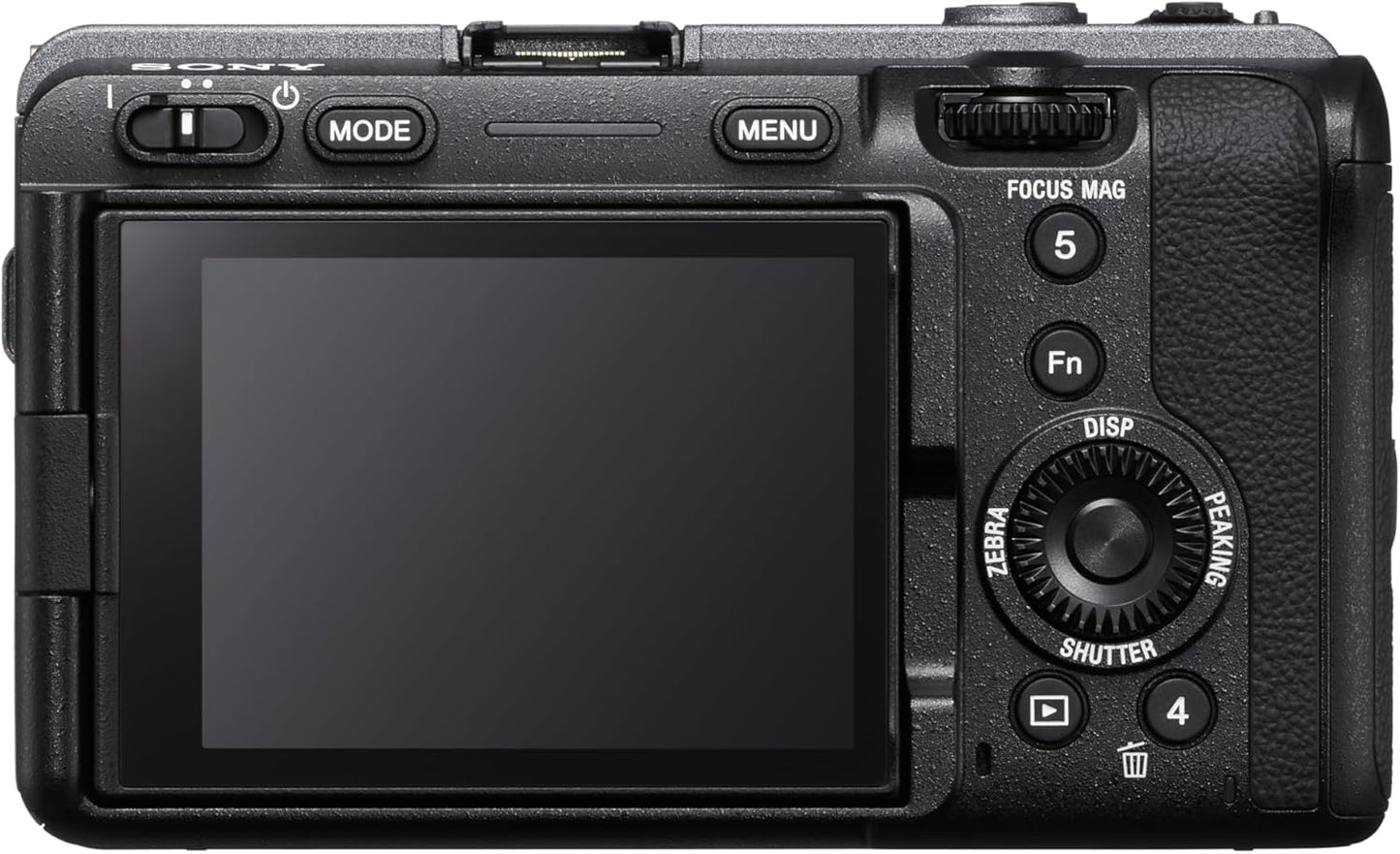 Sony Alpha FX3 | ILME-FX3A | Full Frame Cinema Line Camera