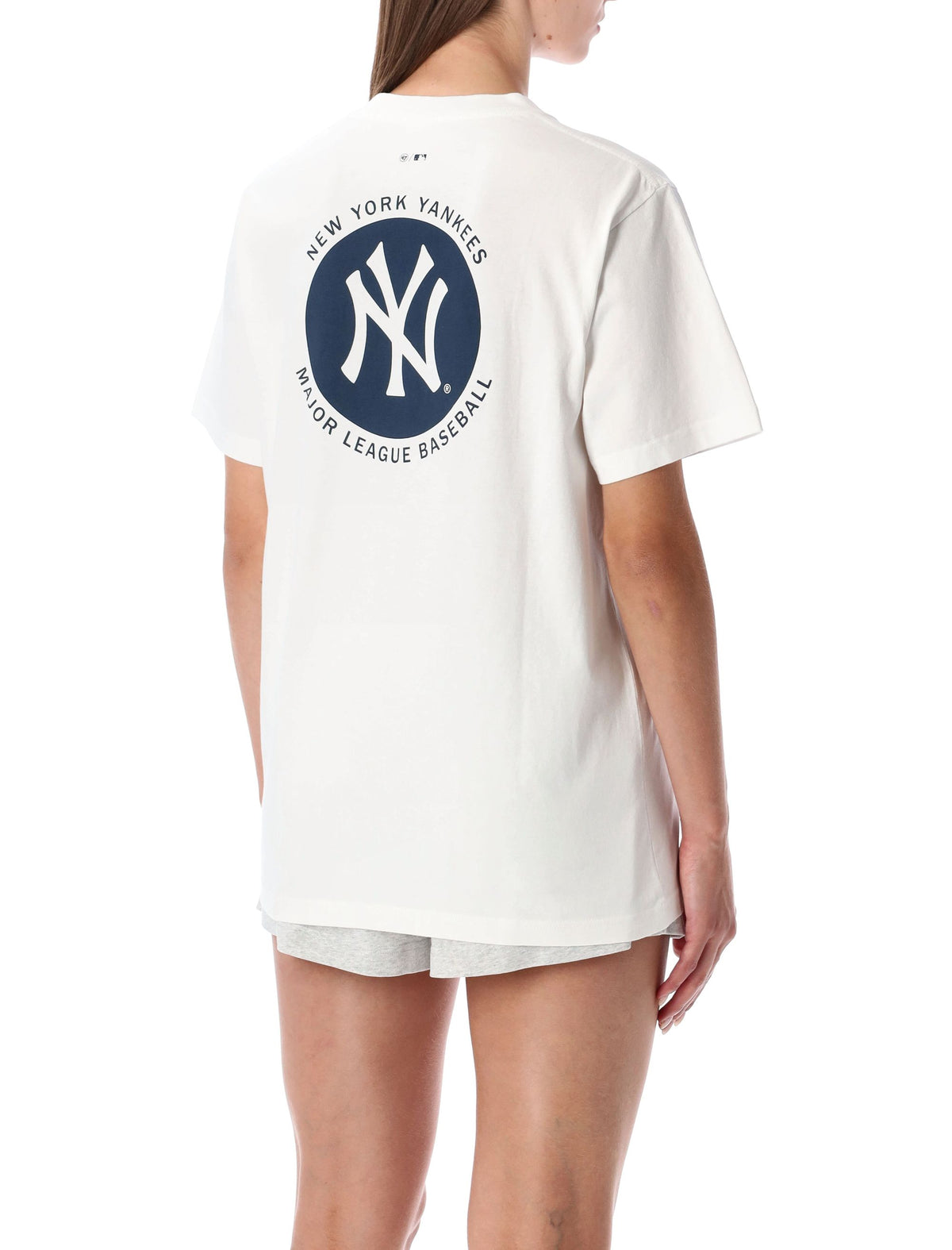 Sporty スポーティでリッチなTシャツとポロスホワイト - Image 3