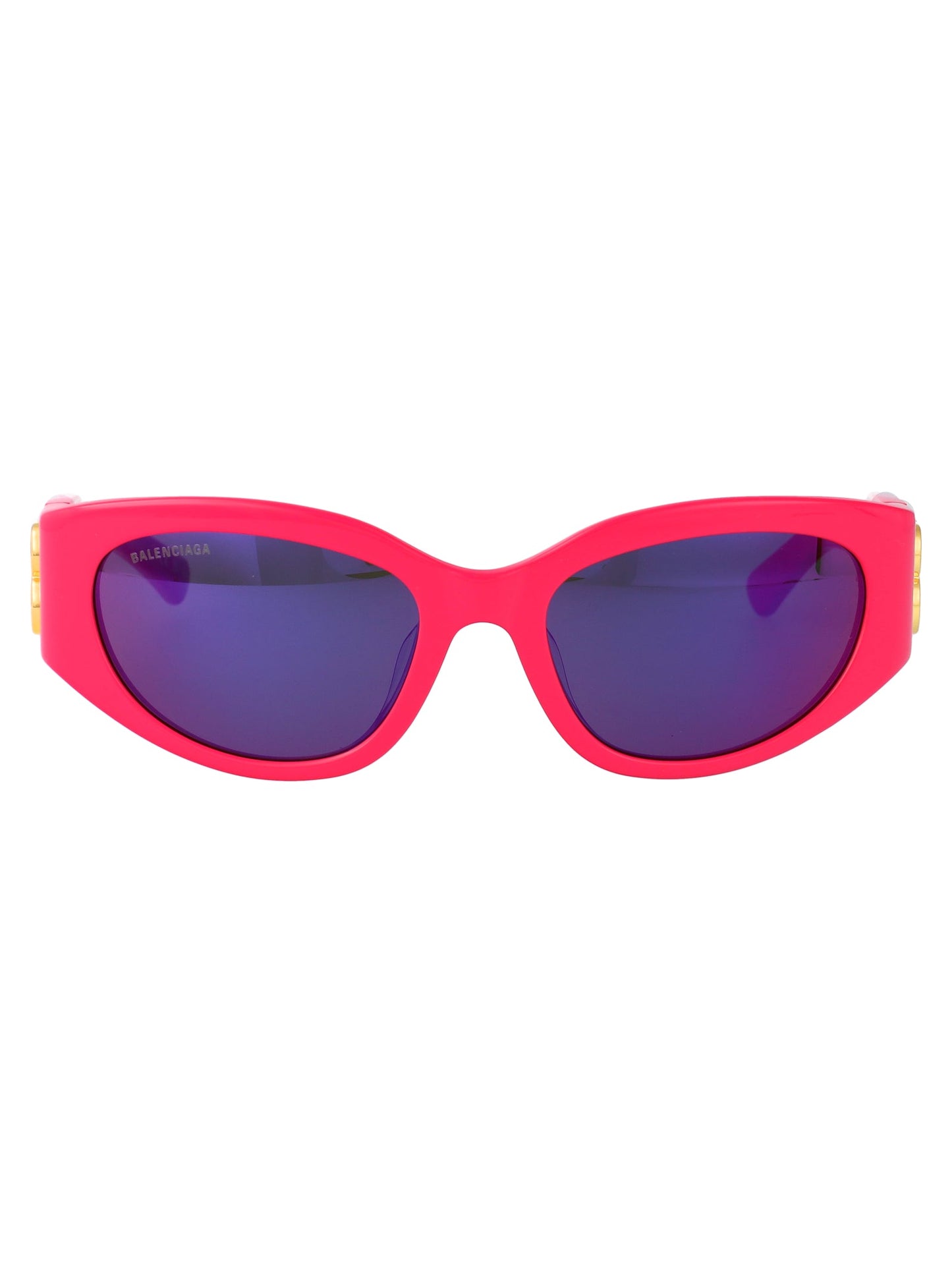 Balenciaga Cat EyeサングラスBB0321 S 011 - Image 3