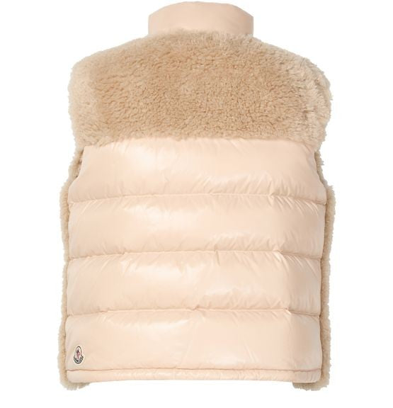 MONCLER Planeze sleeveles jacket - Image 3