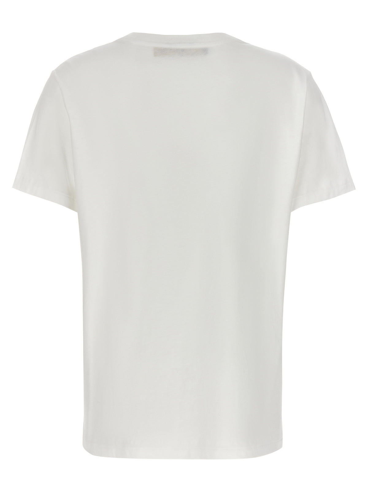 Polo Polo Ralph Lauren Logo Embroidery Tシャツ - Image 3
