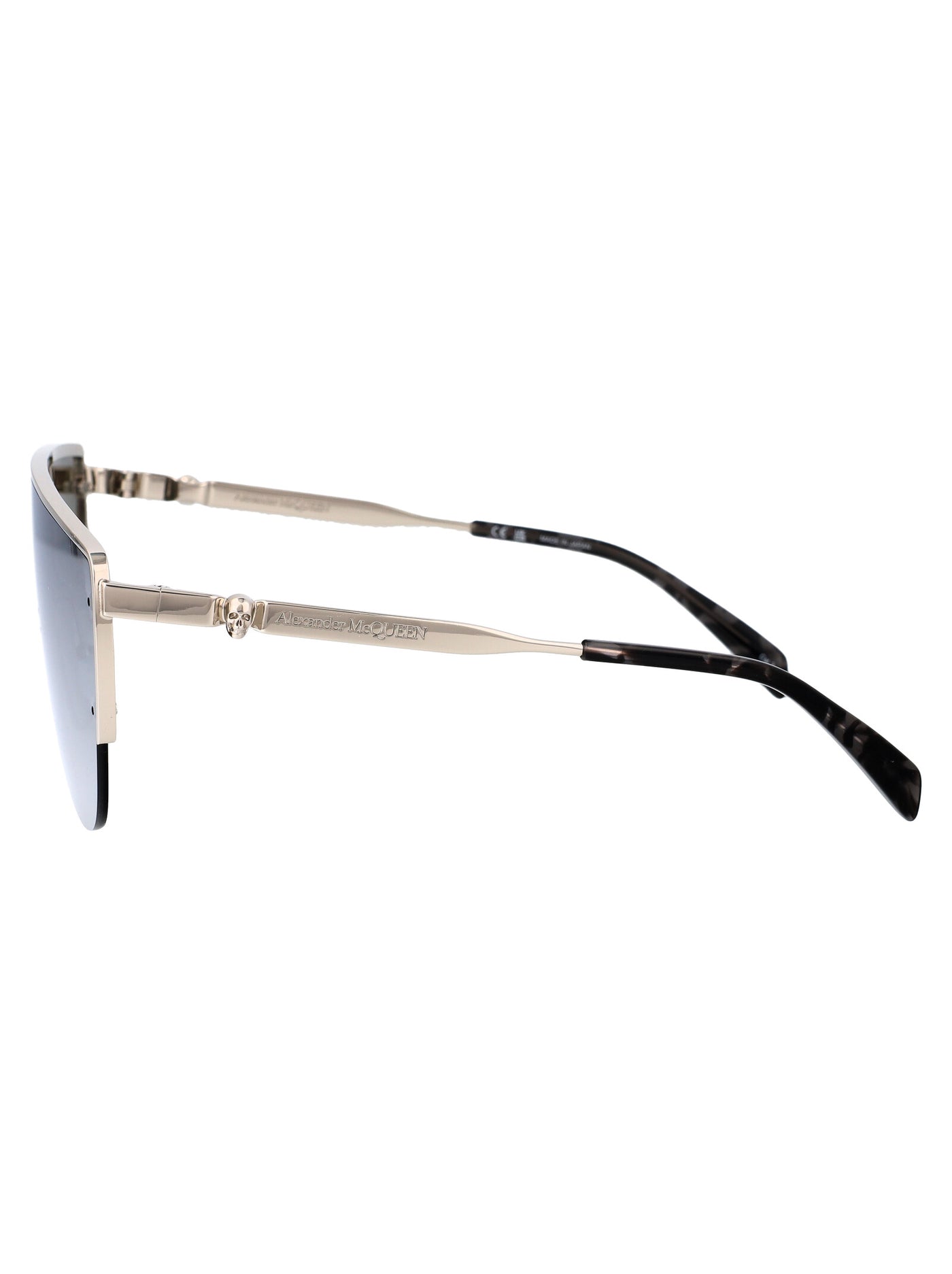 Alexander McQueen アレクサンダーMCクイーンサングラスAM0457 S 004 - Image 3