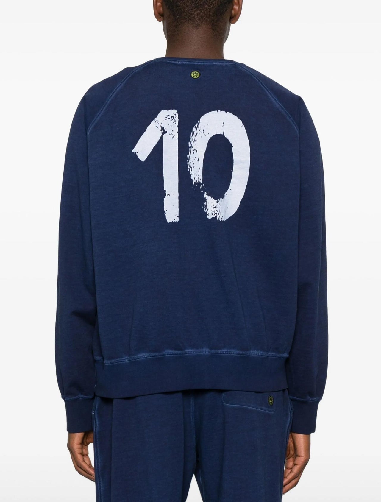 Barrow バロー セーター ブルー - Image 3