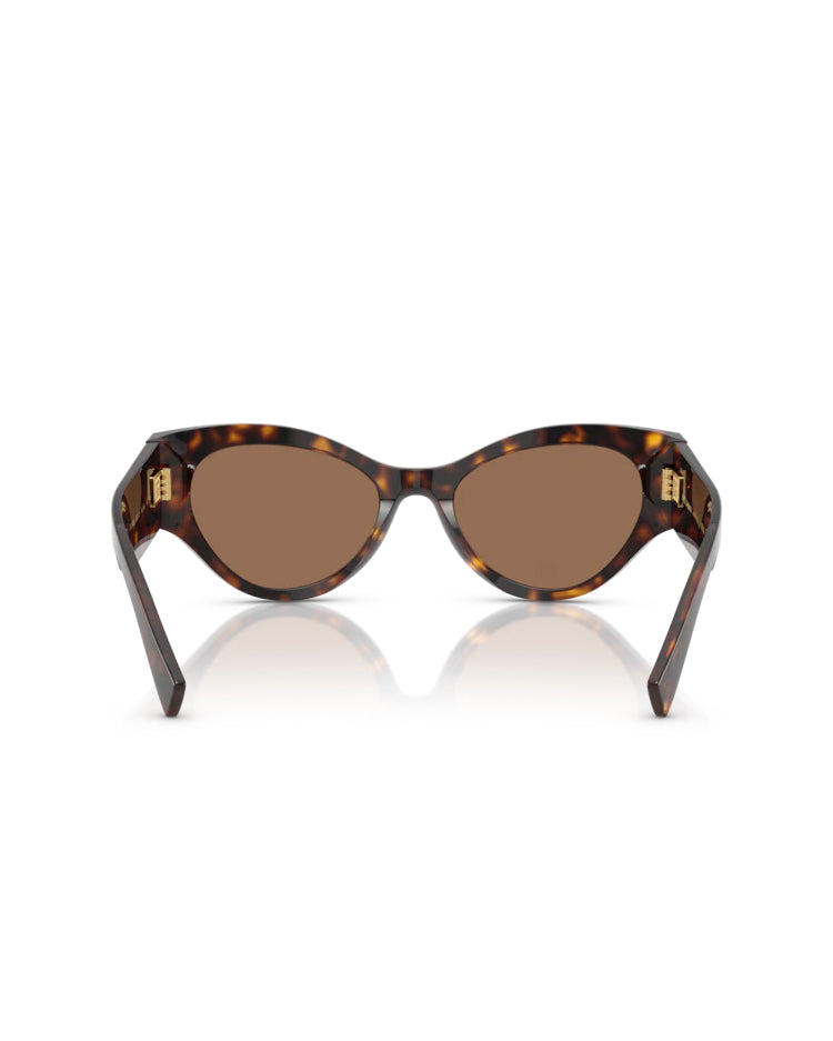 Dolce Gabbana ドルチェ&ガッバーナサングラスブラウン - Image 3