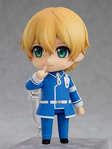 Nendoroid Sword Art Online Alicization: Uzio, Non-scale, ABS & PVC, Pre-painted Action Figure