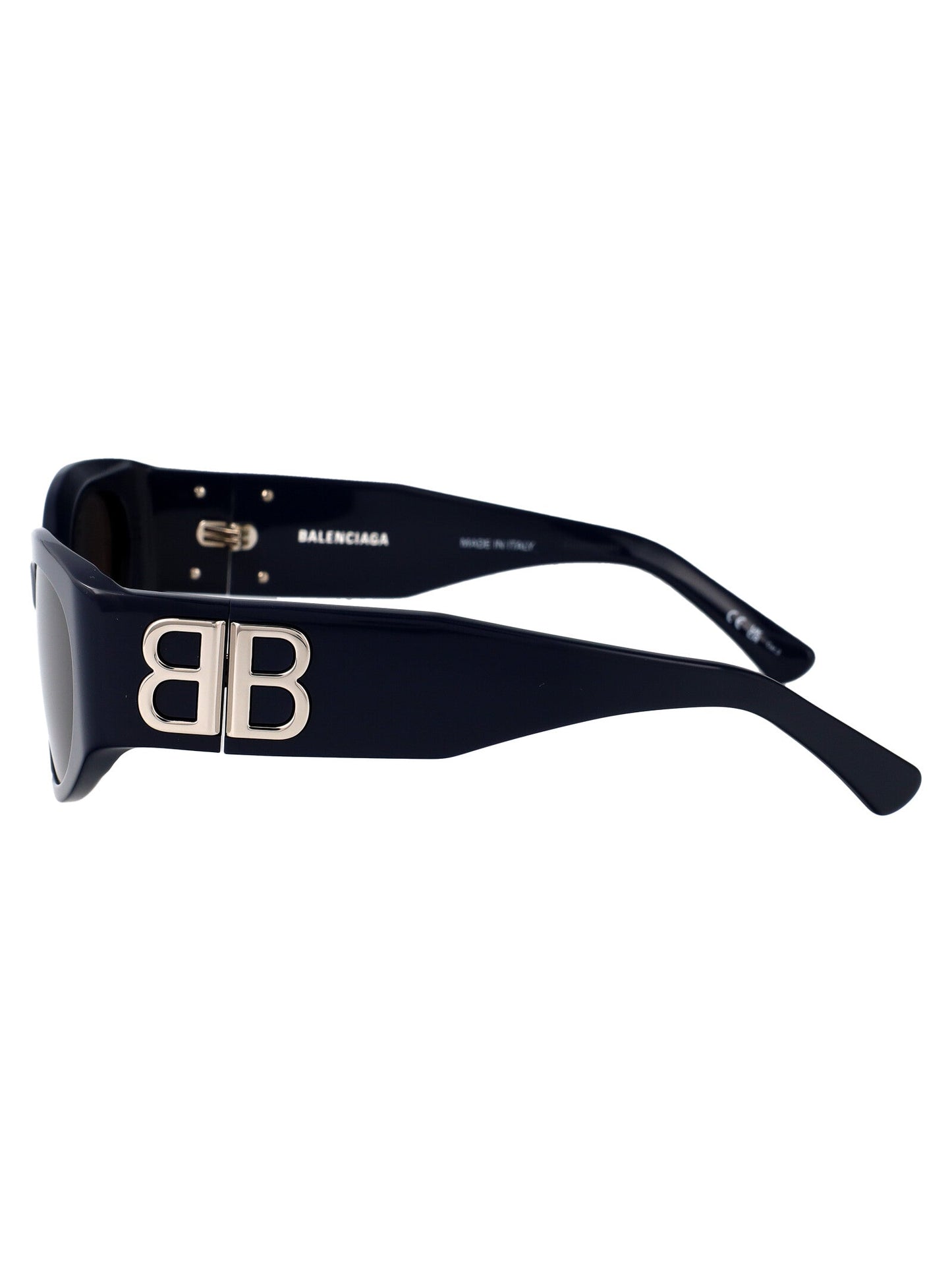 Balenciaga Squared Sunglasses BB0324 SK 008 - Image 3
