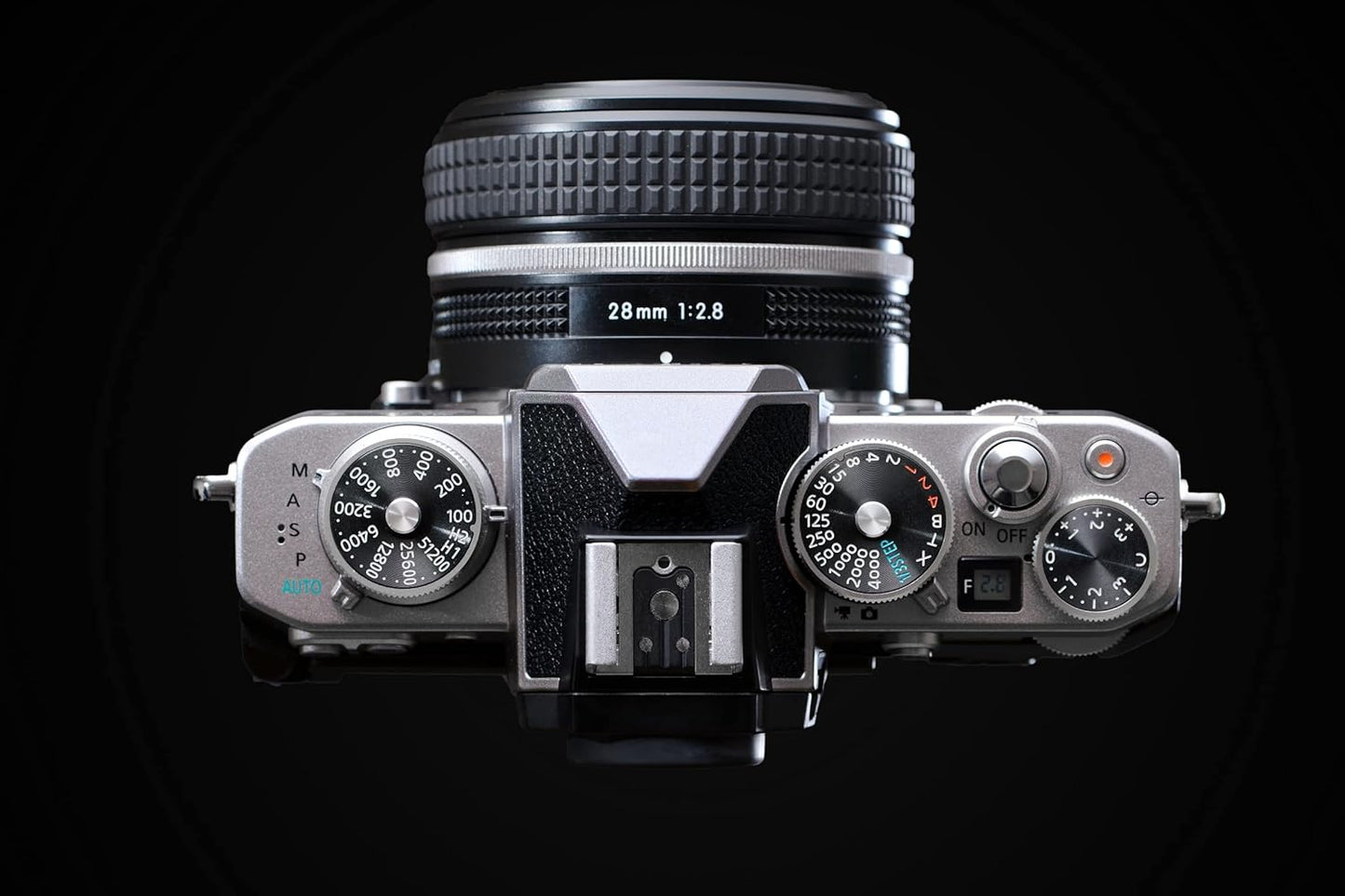 Nikon NIKKOR Z 28mm f/2.8 Special Edition Z-Mount Wide Angle Monofocal Lens Supports Full Size NZ28 2.8SE