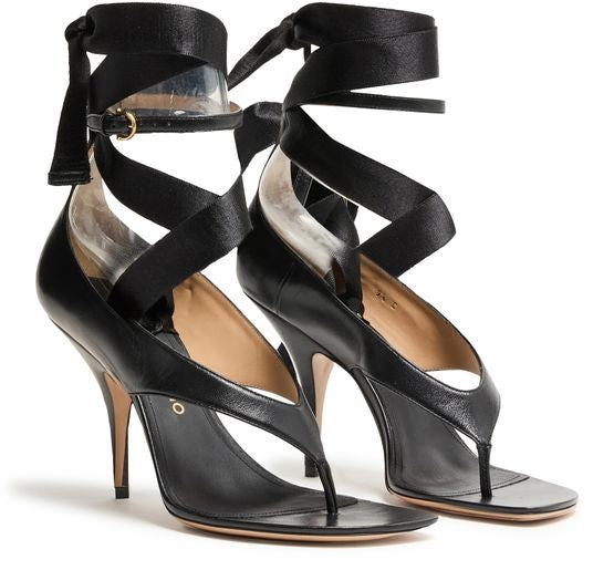 FERRAGAMO Leliu 95 sandals - Image 3