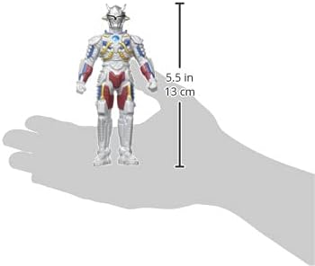 BANDAI Ultraman Ultra Kaiju Series 133 Ultra Zero