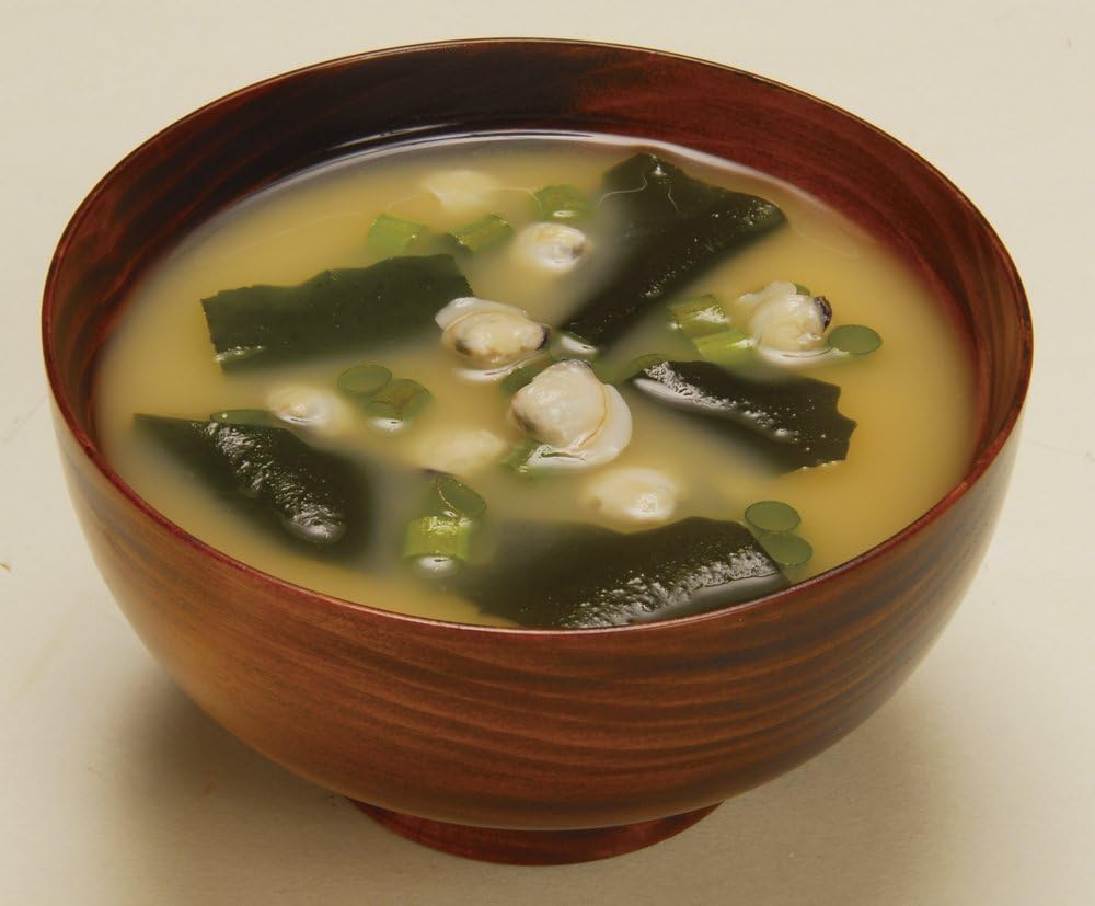 Tono Tokai Nousan Shijimi Miso Soup 7g×8 Pouches×2 Packs