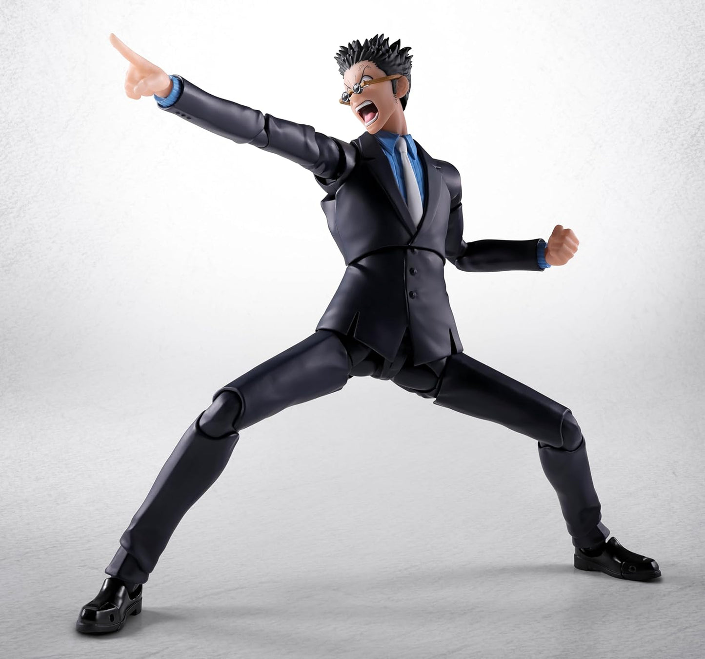 Tamashi Nations S.H. Figuarts Hunter x Hunter Reo Approx. 6.7 inches (170 mm), PVC & ABS Pre-painted Action Figure