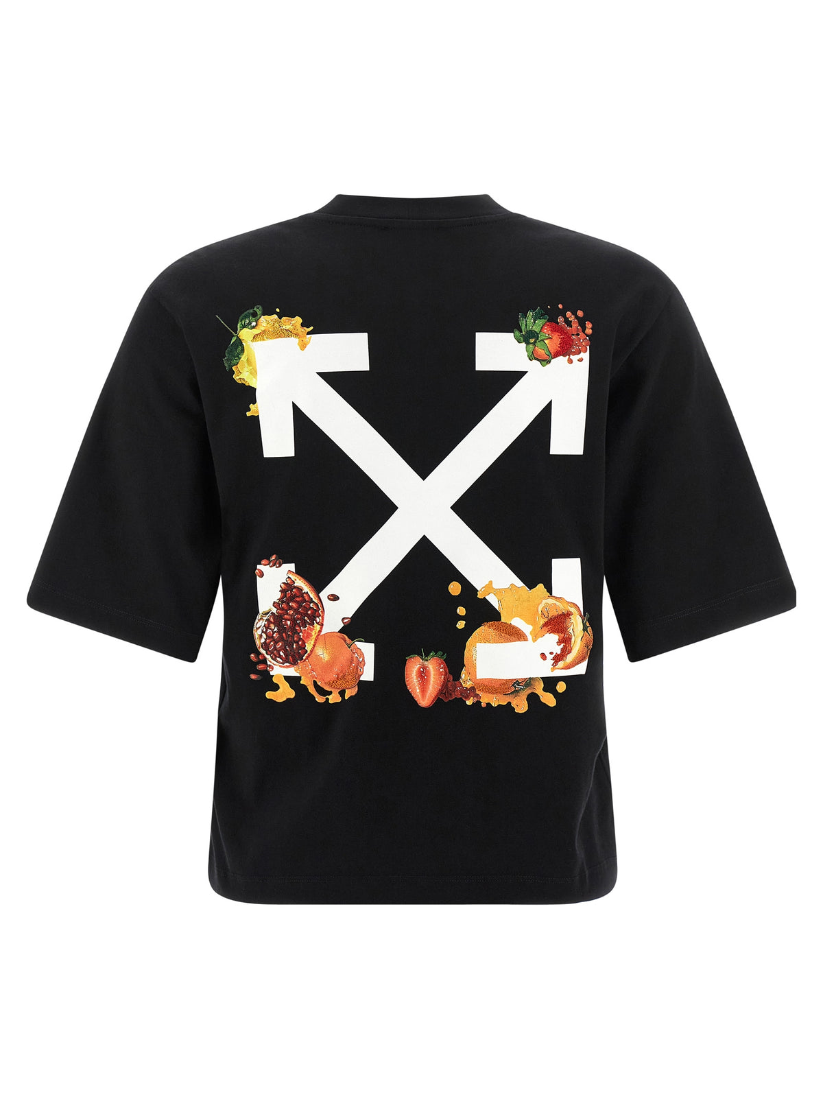 Off オフホワイト「エンパフリットアロー」Tシャツ - Image 3