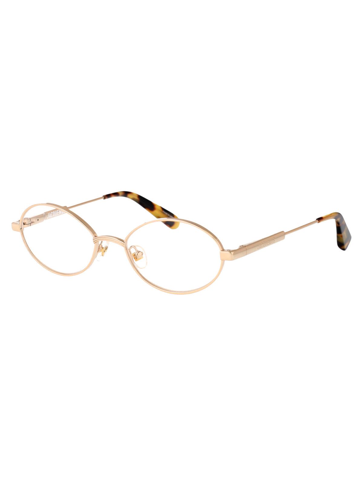 Jacquemus Jacquemus Oval Optical Jac114 C4 Opt C4 - Image 3