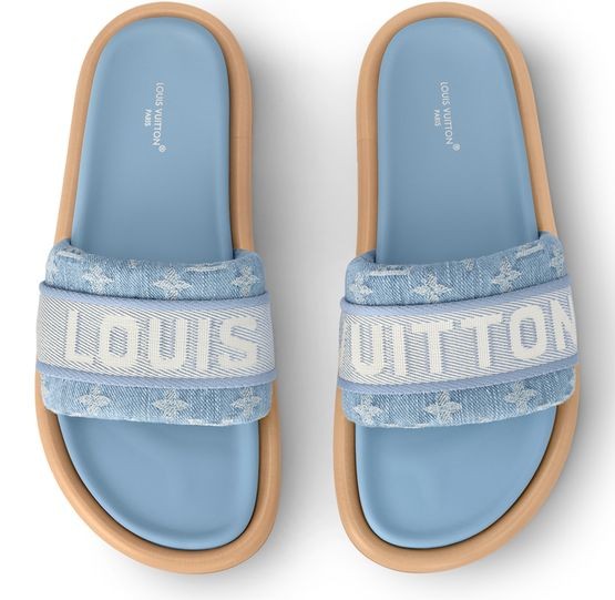 LOUIS VUITTON LV Bliss Comfort Mule - Image 3