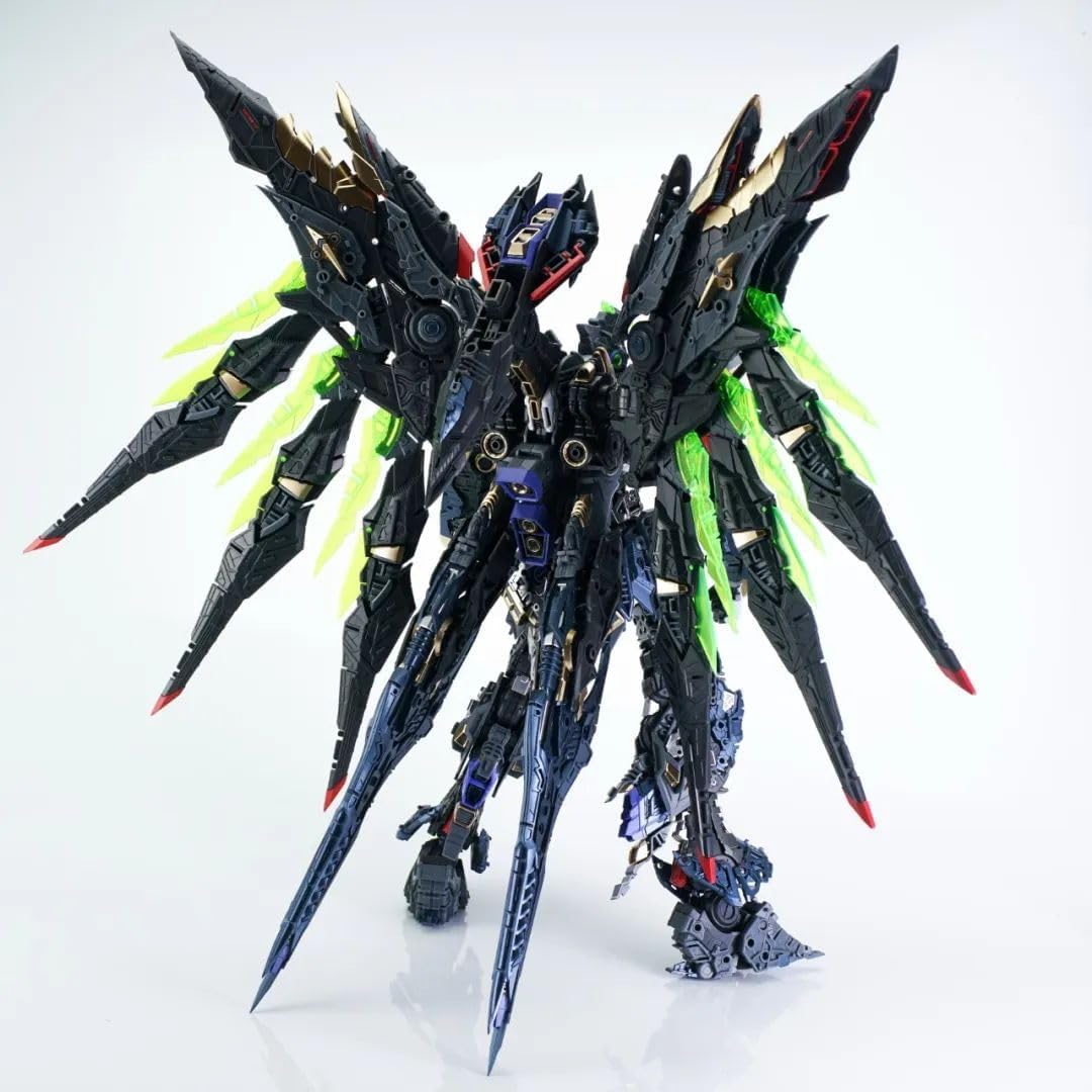 Einta Sky DEFENDER Awning Level ULTIMATE Ikugurakuen Mecha Armored Movable Assembly Type Plastic Model