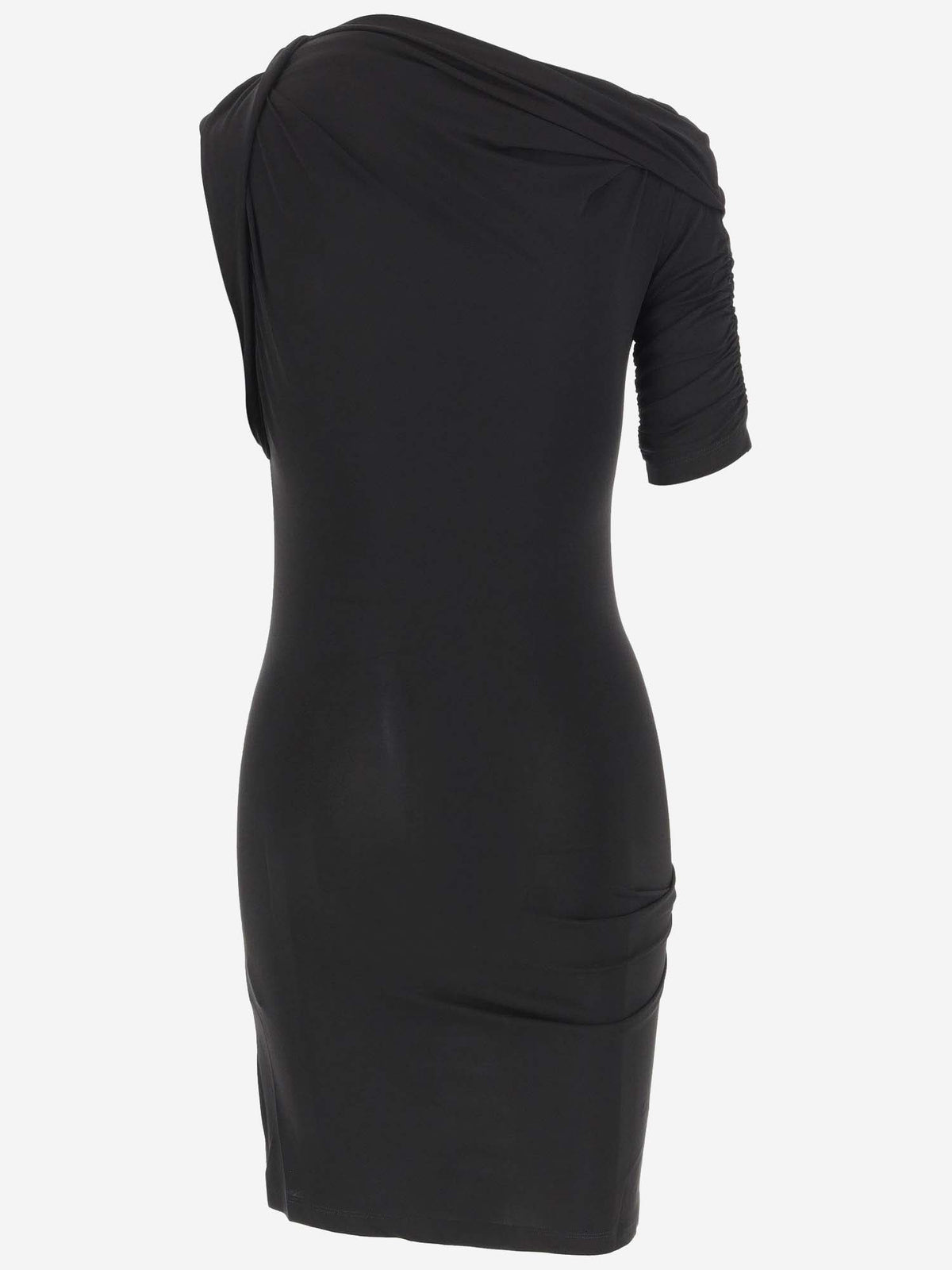 Jacquemus Jacquemus La Mini Robe Drapeado - Image 3