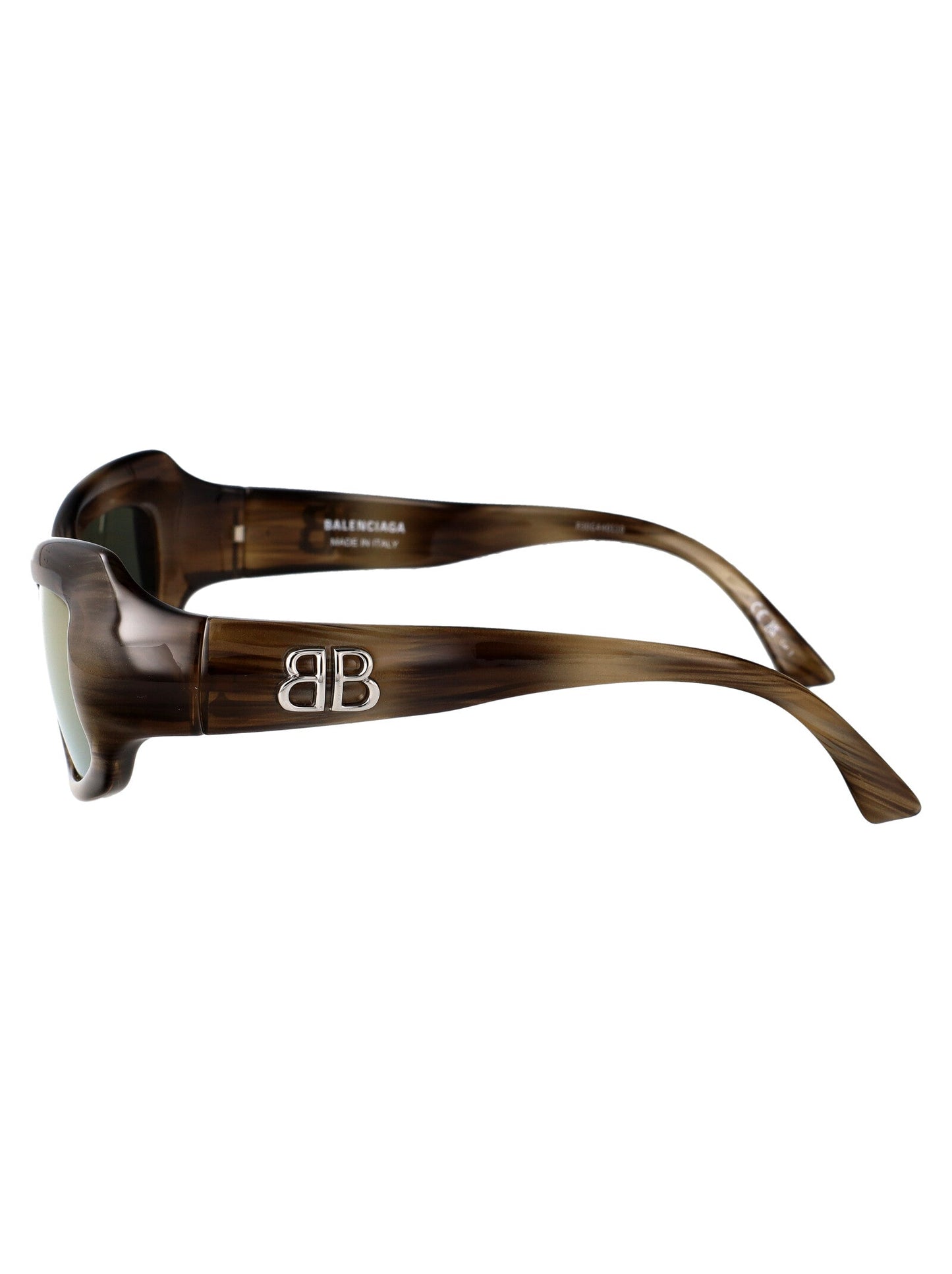 Balenciaga Squared Sunglasses BB0354 S 003 - Image 3