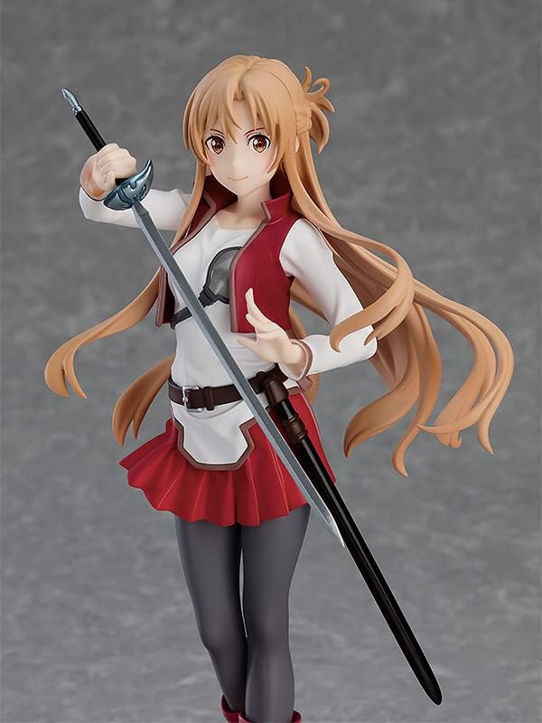 POP UP PARADE Movie Version Sword Art Online Progressive Aria Without Stars Asuna Aria Starless Night Ver. Non-Scale Plastic Painted Complete Figure