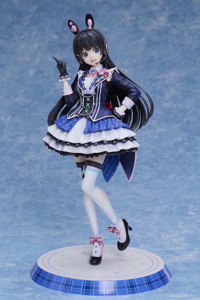 Design COCO二次:水戸月乃 1:7スケール PVCフィギュア