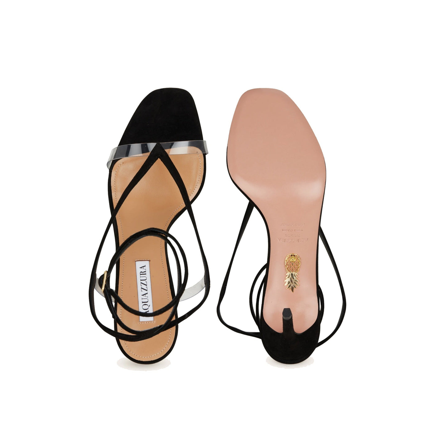 Aquazzura Aquazzura Illusion Slingbackポンプ - Image 4