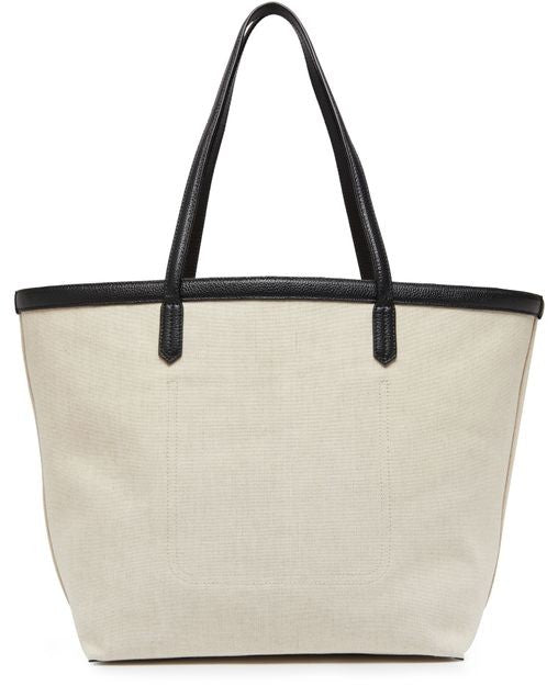 TOTEME キャンバス トラベル トートバッグ - Image 4