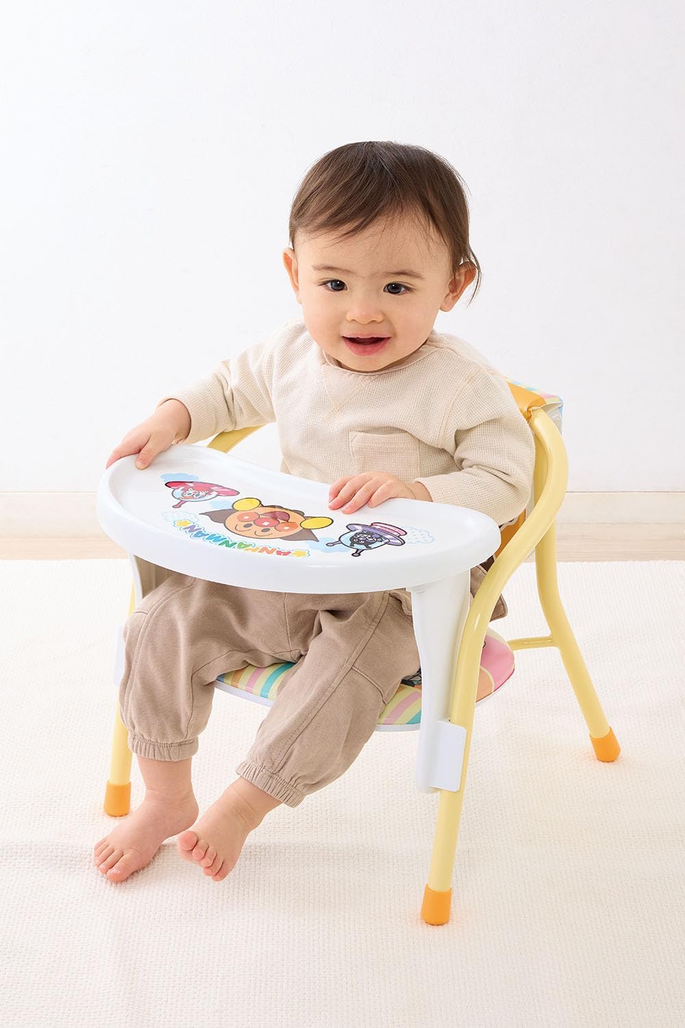 Agatsuma Anpanman Firm Blisters Chair