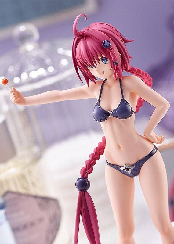 POP UP PARADE ToLove-Ru Darkness Mea Kurosaki Non-Scale ABS & PVC Painted Complete Figure