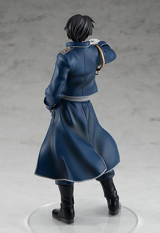 POP UP PARADE Fullmetal Alchemist Roy Mustang Non-Scale Plastic Painted Complete Figure