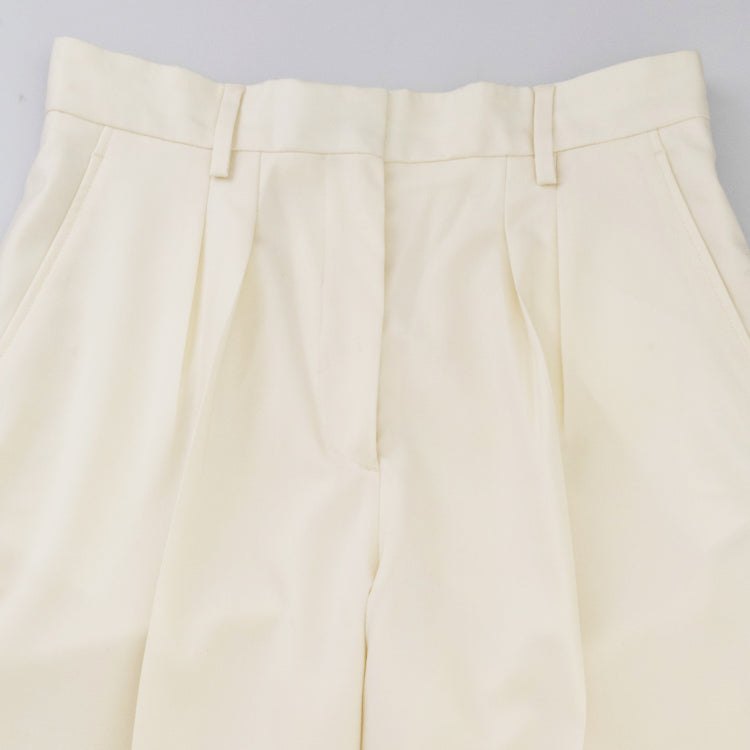 Off Officine Generaleのズボンベージュ - Image 4