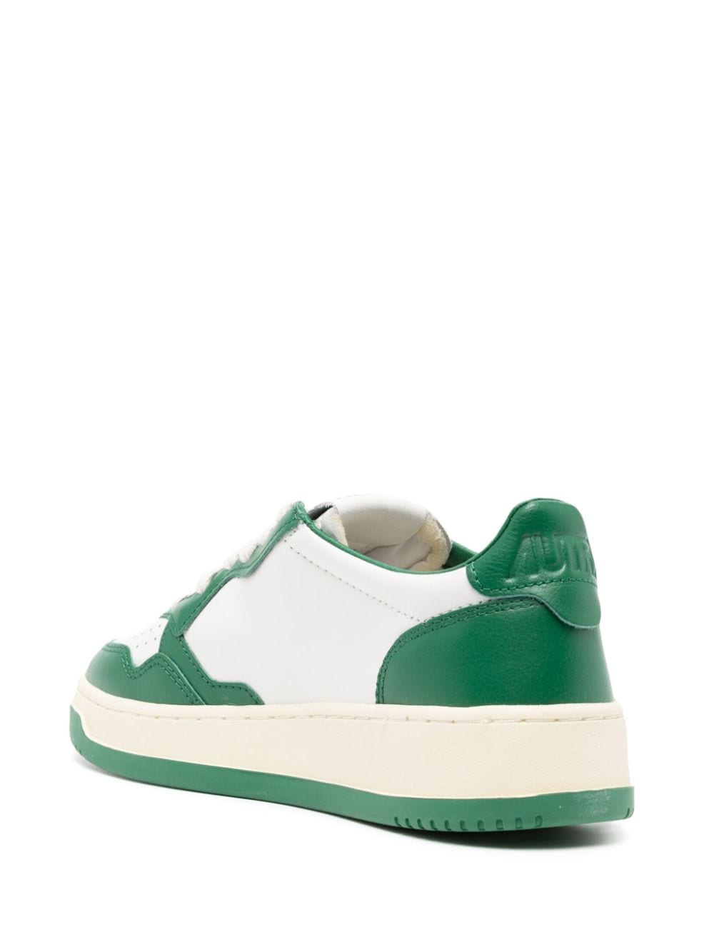 Autry Medalist Low Leather Sneakers - Image 4