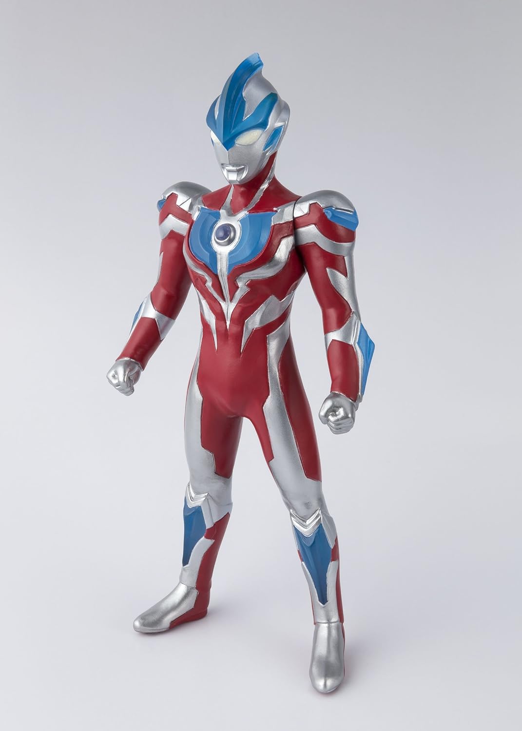 TAMASHII NATIONS ソフビ魂 ウルトラマンギンガ 約160mmPVC製 塗装済み完成フィギュア