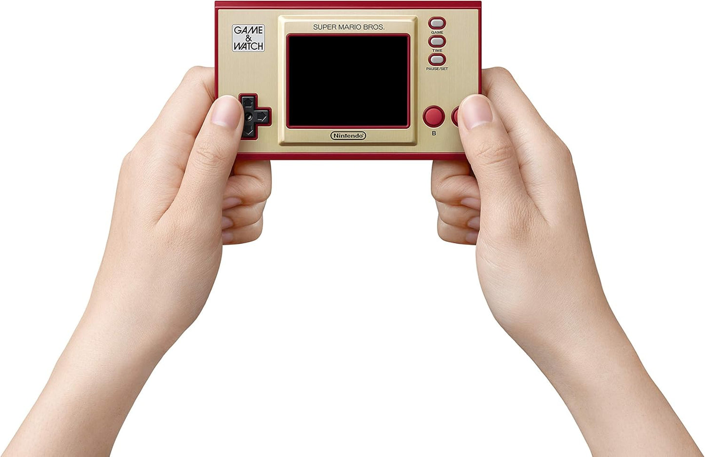 ゲーム&ウオッチ スーパーマリオブラザーズ