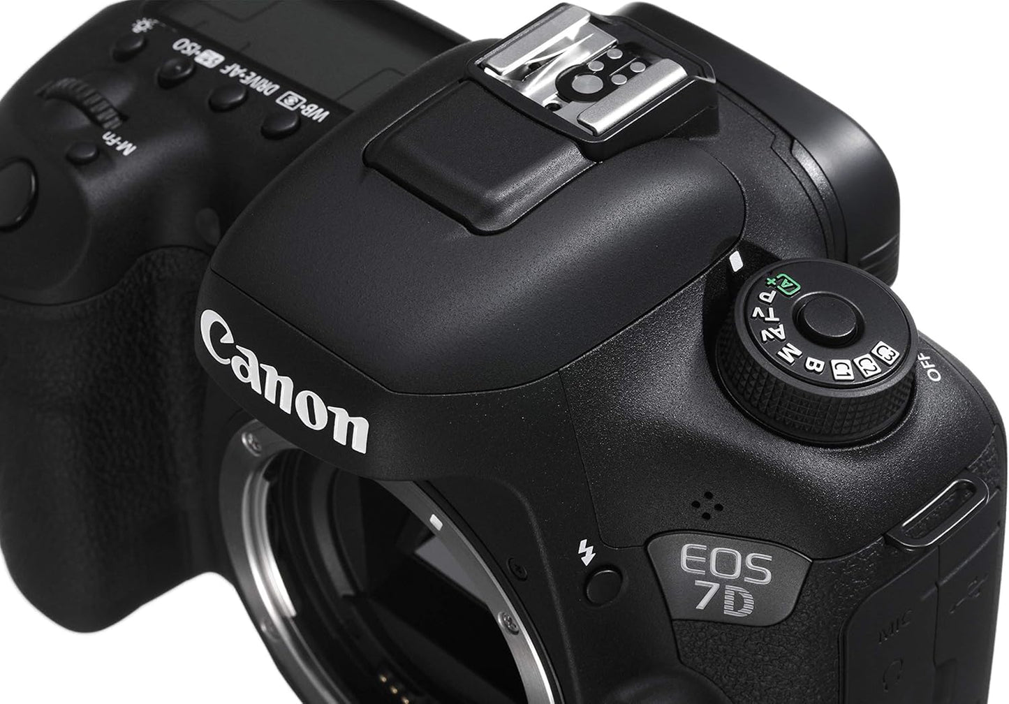 Canon Digital Single-lens Reflex Camera EOS 7D Mark II Body EOS7DMK2