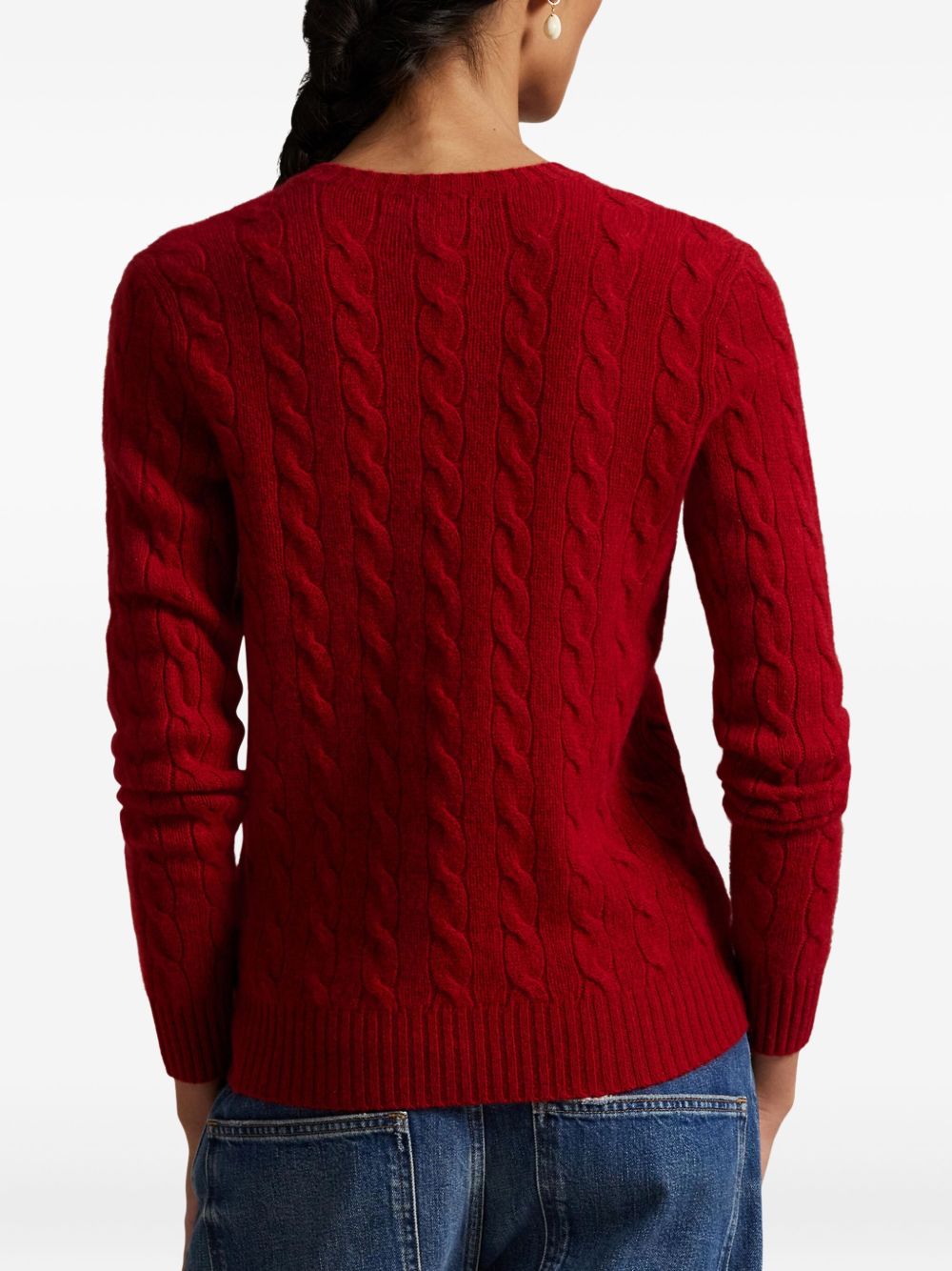 Polo Polo Ralph Lauren Seaters Red - Image 4