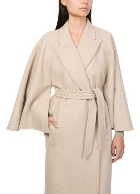 MAX MARA Gange long belted coat - Image 4