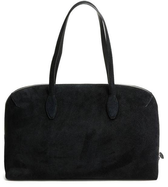 TOTEME Suede tote bag - Image 4