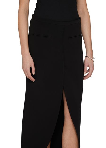 COURREGES Ellipse テイラード ロングスカート - Image 4