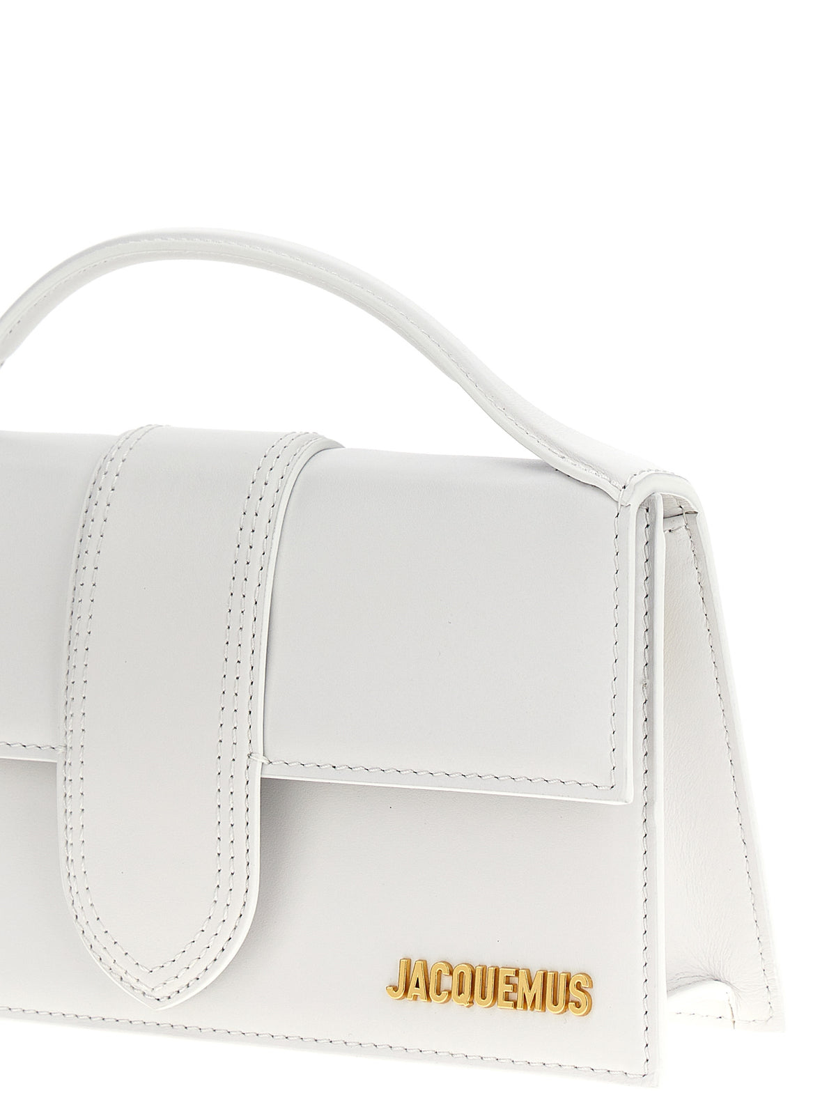 Jacquemus Jacquemus 'Le Grand Bambino' Handbag - Image 4