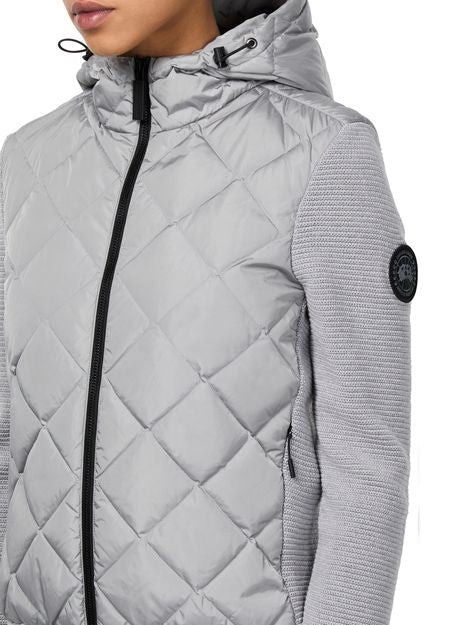 CANADA GOOSE Hybridge キルティング フーディー - Image 4