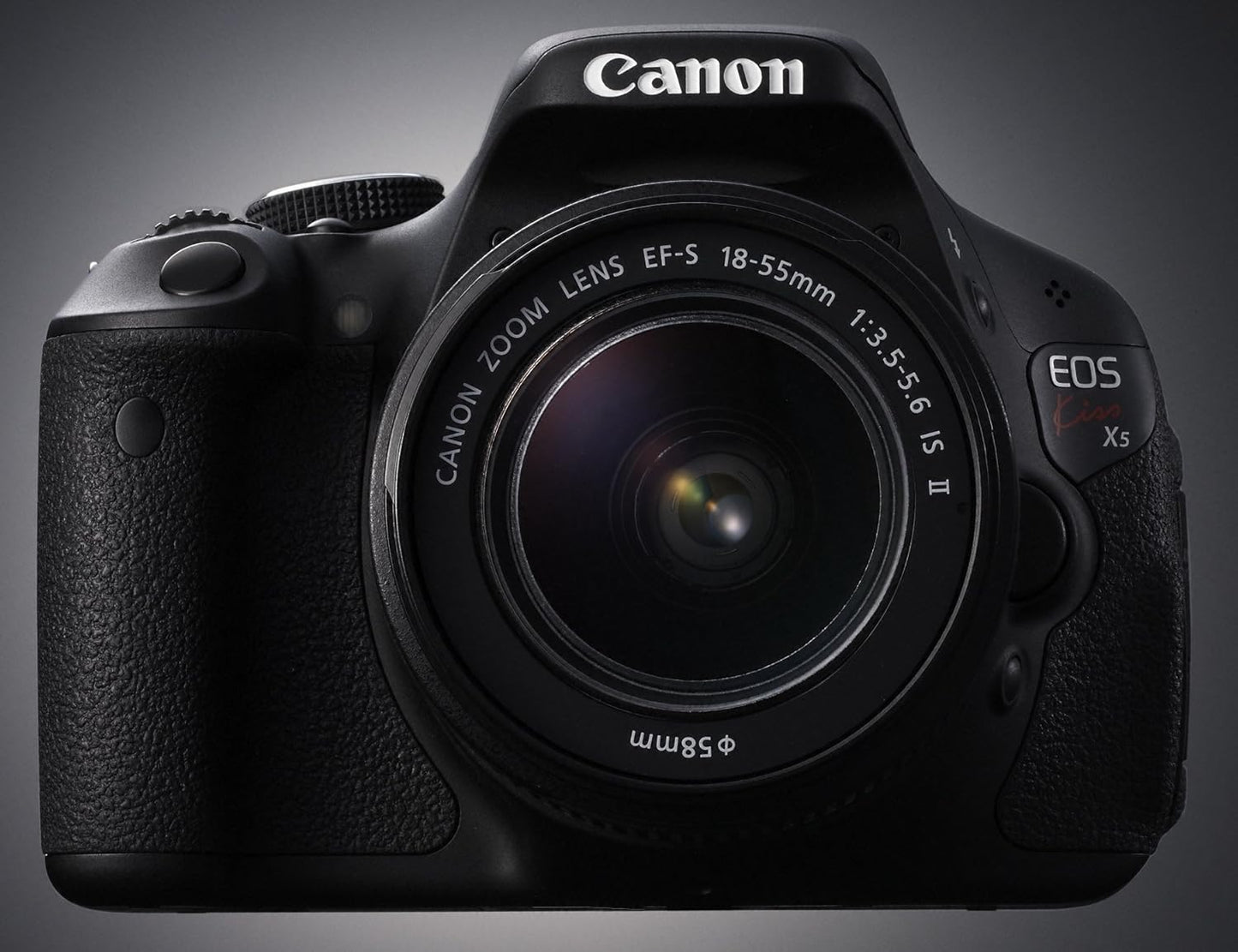 Canon Digital SLR Camera EOS Kiss X5