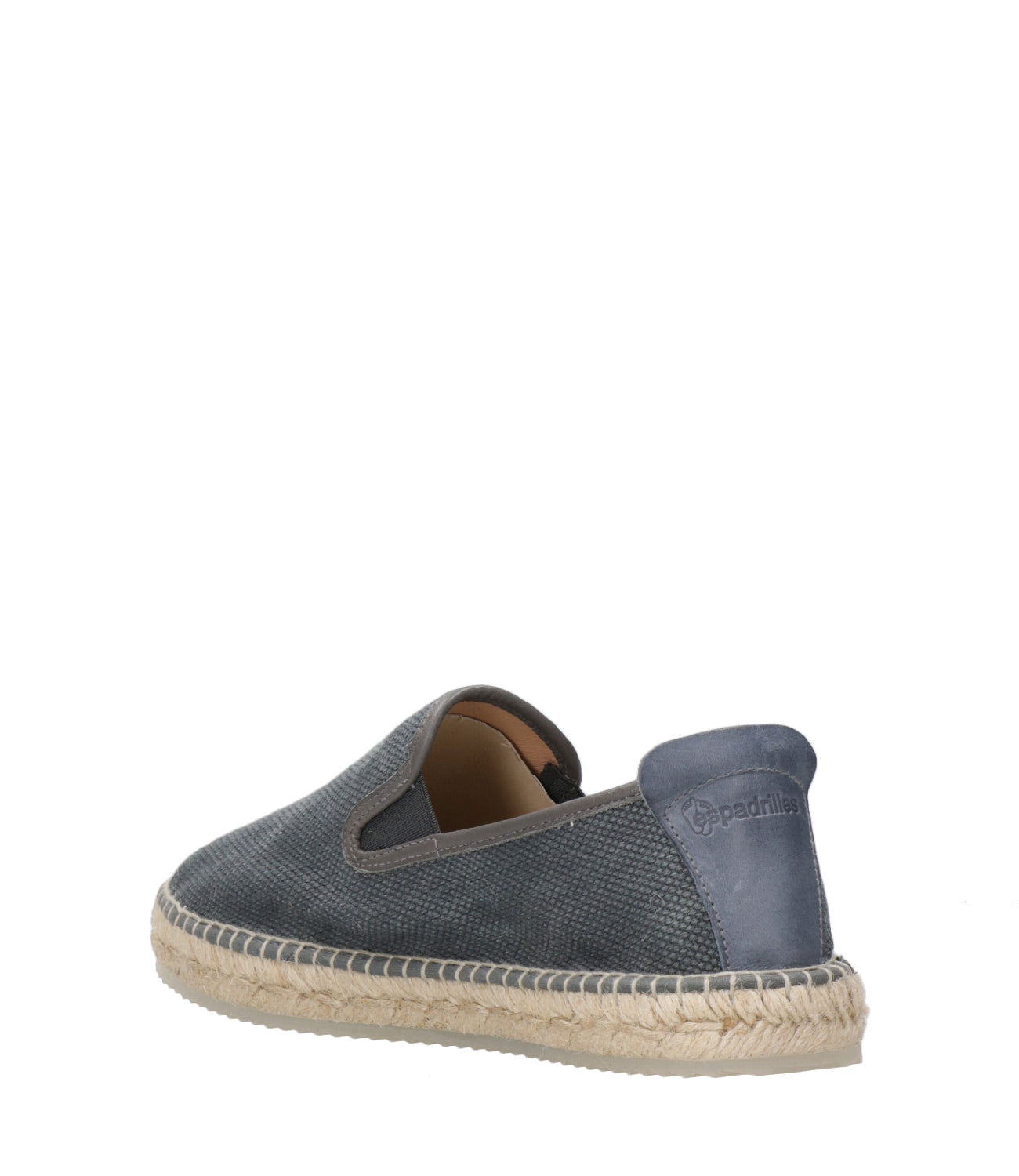 Espadrillesスニーカーグレー - Image 4