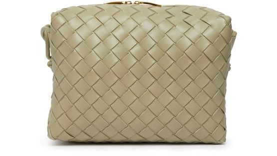 BOTTEGA VENETA Camera スモール ループバッグ - Image 4