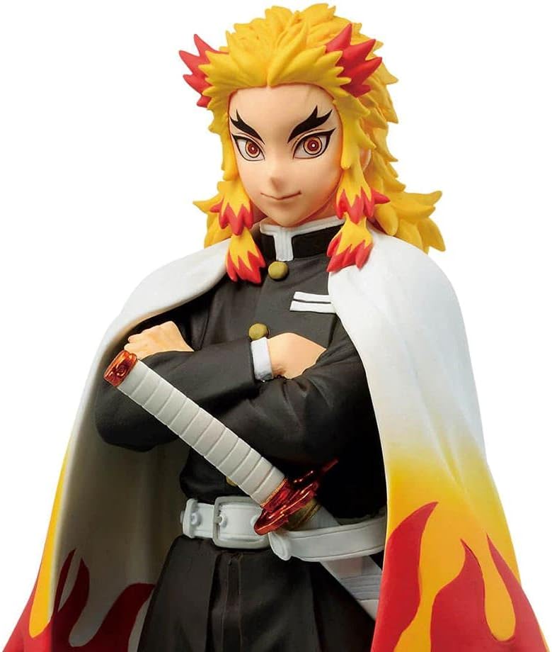 Banpresto Demon no Blade Figure Kizuno Dressing Up Type Purgatory Anjuro
