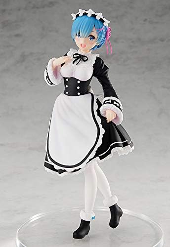 POP UP PARADE Re G94288 Zero - Starting Life in Another World Rem Ice Season Clothing Ver., Non-scale, ABS & PVC, Pre-painted Complete Figure