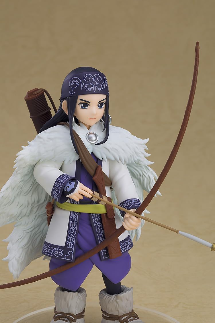 POP UP PARADE Golden Kamui Ashi Pa, Non-scale, Plastic, Pre-painted Finished Product