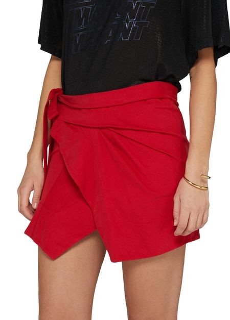ISABEL MARANT Berenice ミニスカート - Image 4